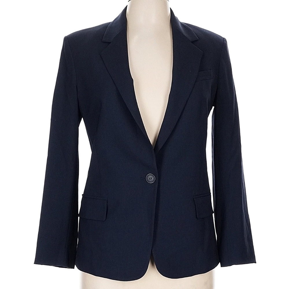 Theory Navy Blue Blazer